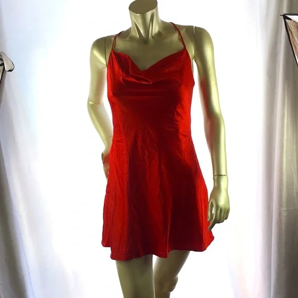 chinese dress ladies Hailees Lace Strapless Maxi Dress Red main image 0